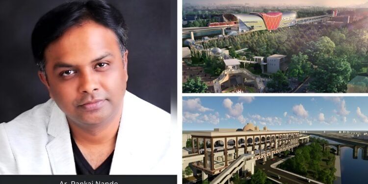 Reimagining Metro Stations with Ar. Pankaj Nande