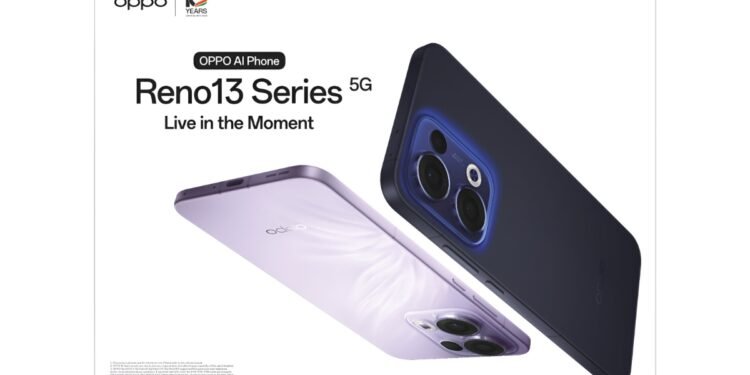 OPPO Gujarat Launches Reno 13 Series with Biggest ‘OPPO – Har Koi Jeetega!’ Offer