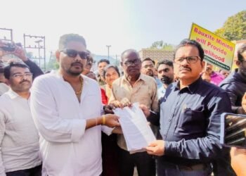 Residents Rally for Sustainable Development and Progress in Lanjigarh