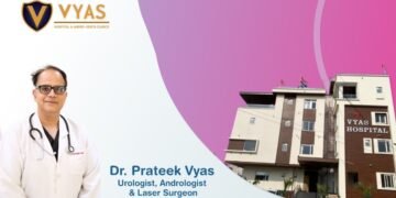 Vyas Hospital and Andro-Genta Clinics: Best Urology Hospital in Jaipur