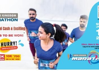 The Countdown Begins for the Inaugural Water Kingdom Marathon – Join the Excitement on January 12, 2025