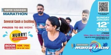 The Countdown Begins for the Inaugural Water Kingdom Marathon – Join the Excitement on January 12, 2025