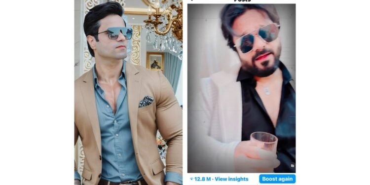 Tariq Khatri: The Unstoppable Force Redefining Bollywood Stardom