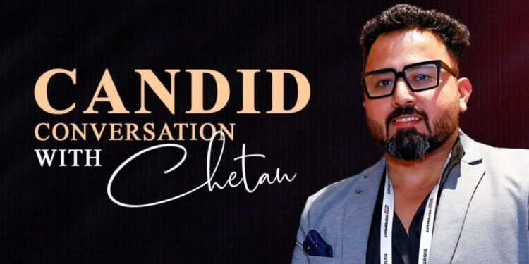 Chetan Sawhney: Where Storytelling Meets Strategy, The Untold Truth