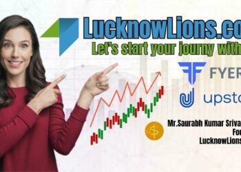Introducing Lucknow Lions: Revolutionizing Stock Market Trading and Investments in India