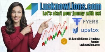 Introducing Lucknow Lions: Revolutionizing Stock Market Trading and Investments in India