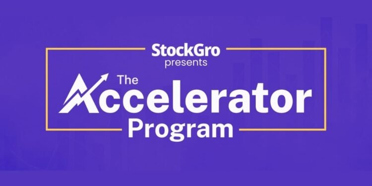 StockGro Accelerator Program Empowers Future Finance Leaders through Expert Training and Certification