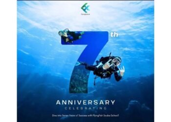 A day at FlyingFish Scuba School: Goa’s premier Scuba Diving Centre