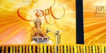 A Tribute to Late Padma Vibhushan Pandit Shiv Kumar Sharma by The Jaipur Gems Charitable Trust