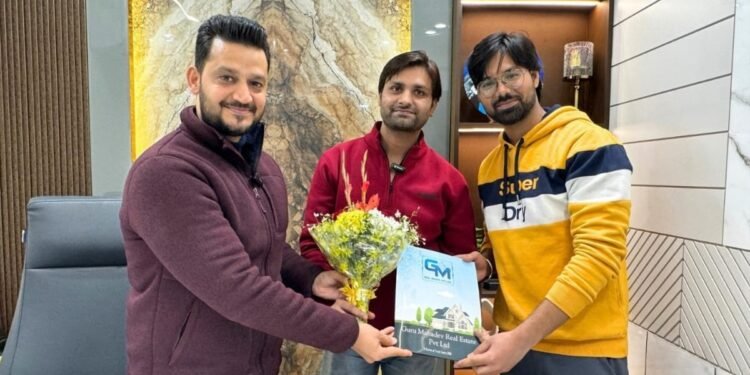 Guru Mahadev Real Estate Pvt. Ltd. Helping people to get most affordable flats in Uttam Nagar