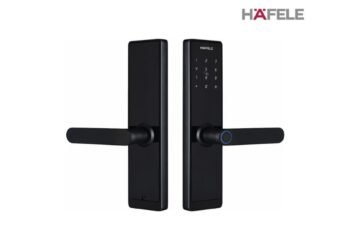 RE-Ach Digital Lock by Hafele