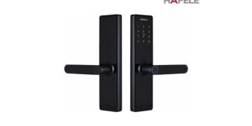 RE-Ach Digital Lock by Hafele