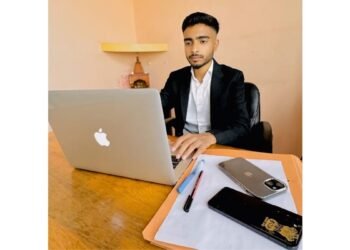 Born to Lead: Praveen Pratap Singh, Patna’s Youngest Entrepreneur, Celebrates Success and Vision on His Birthday