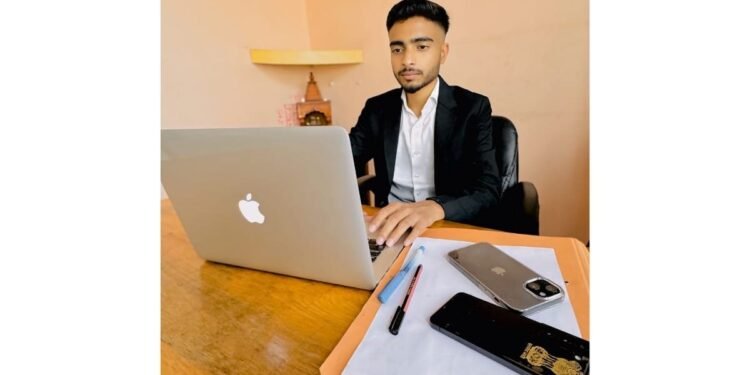 Born to Lead: Praveen Pratap Singh, Patna’s Youngest Entrepreneur, Celebrates Success and Vision on His Birthday