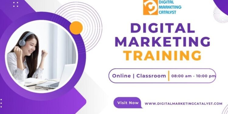 Digital Marketing Catalyst Launches Affordable Training Programs in Bangalore