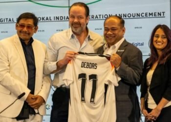 Data Intelligence transforming Indian football Strategic collaboration between DFB and TCG Digital