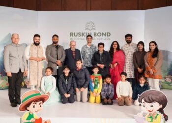 Ruskin Bond Pre School Launches Franchise Model in Mussoorie, Revolutionizing Early Childhood Education