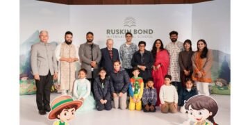Ruskin Bond Pre School Launches Franchise Model in Mussoorie, Revolutionizing Early Childhood Education