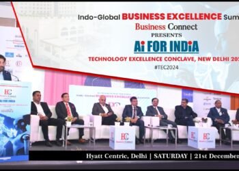 Indo-Global Business Excellence Summits on 21st December 2024