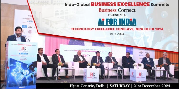 Indo-Global Business Excellence Summits on 21st December 2024