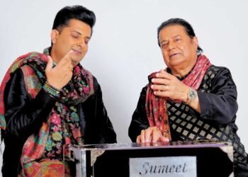 Anup Jalota and Sumeet Tappoo’s album Legacy redefines musical devotion
