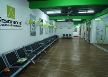 Resonance launches a school in Madhapur with IIT-JEE and NEET Foundation
