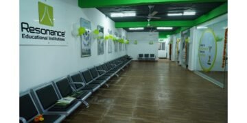 Resonance launches a school in Madhapur with IIT-JEE and NEET Foundation
