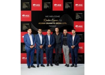 Asian Granito unveils AGL Tile Guru – Guide to achieving perfect tiling solutions
