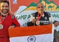 A Historic Finish for India: aerpace Racer Sanjay Takale Shines at Dakar Rally 2025