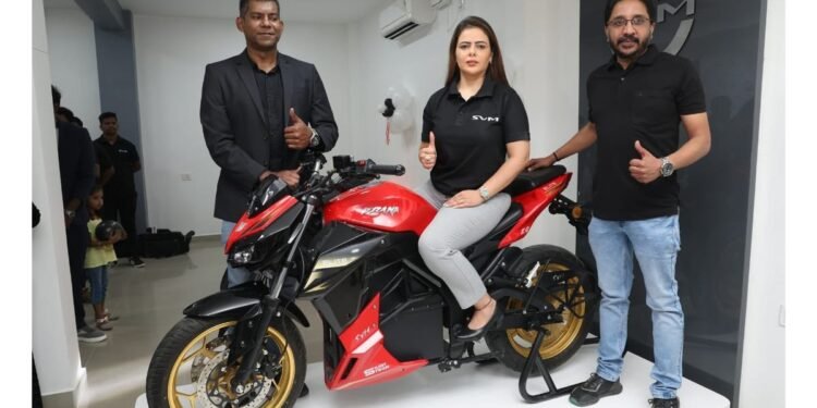 SVM Launches First COCO Showroom, Redefining EV Experience: Vision Comes Alive with Flagship Showroom