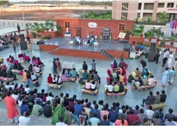 Parul University to Host Vadodara Literature Festival 3.0 from January 27-29, 2025