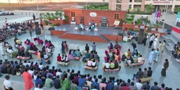 Parul University to Host Vadodara Literature Festival 3.0 from January 27-29, 2025