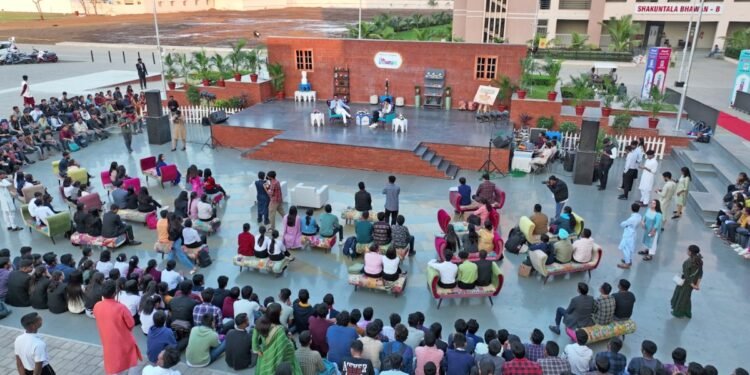 Parul University to Host Vadodara Literature Festival 3.0 from January 27-29, 2025