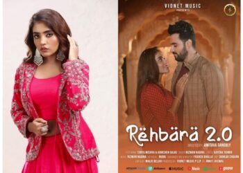 Actress Tanya Mishra Soars High With Her Latest Album