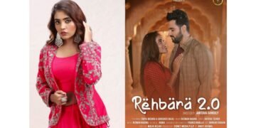 Actress Tanya Mishra Soars High With Her Latest Album