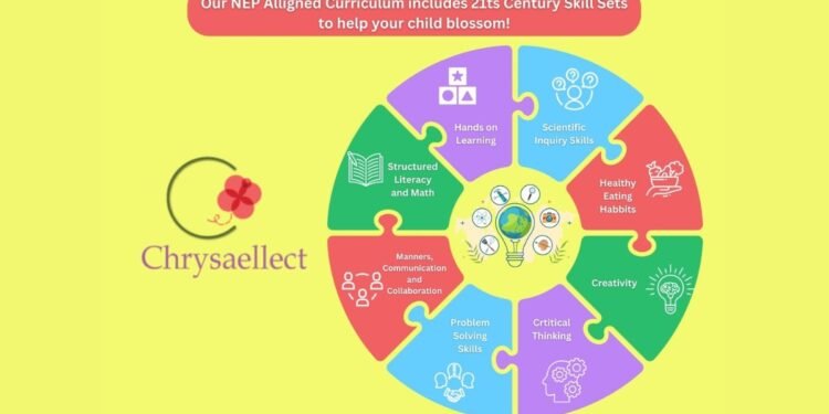 Revolutionizing Early Childhood Education with Chrysaellect Education Solutions