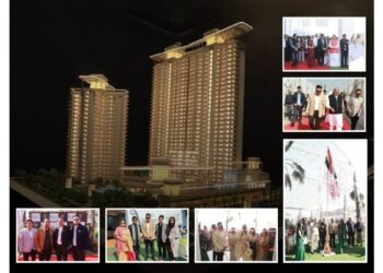 VVIP Group Inaugurates Experience Centre and Sales Office in Greater Noida West