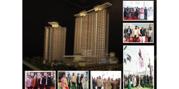 VVIP Group Inaugurates Experience Centre and Sales Office in Greater Noida West