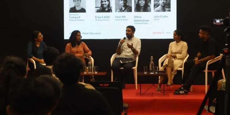 Avani Institute of Design Concludes Thought-Provoking In Search of Ordinary Exhibition in Calicut