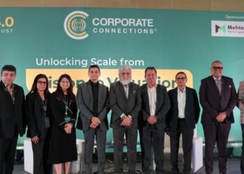 Corporate Connections Surat’s knowledge-sharing event CC KLT 3.0 a resounding success
