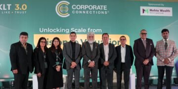Corporate Connections Surat’s knowledge-sharing event CC KLT 3.0 a resounding success