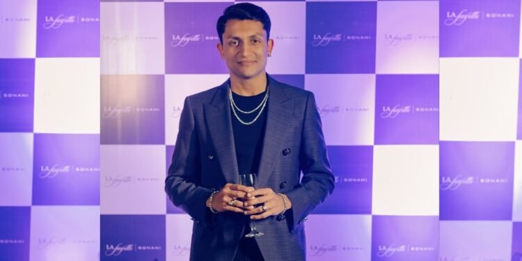 Lafayette | Sonani Diamond Jewellery Boutique Launched at The Tivoli