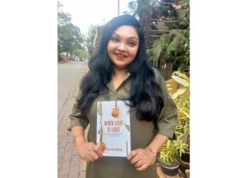 BOOK : When Love is Lost: Cases from the Family Courts of a changing India By Kalyani Sardesai