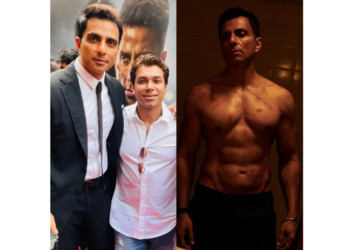 Yogesh Bhateja: Redefining Fitness Excellence with Sonu Sood’s Unprecedented Transformation for Fateh
