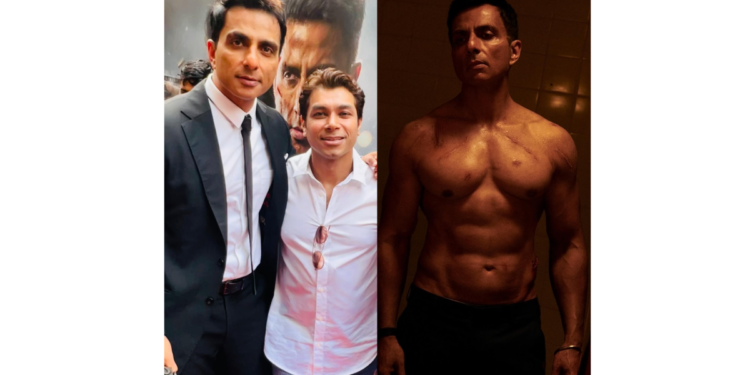 Yogesh Bhateja: Redefining Fitness Excellence with Sonu Sood’s Unprecedented Transformation for Fateh