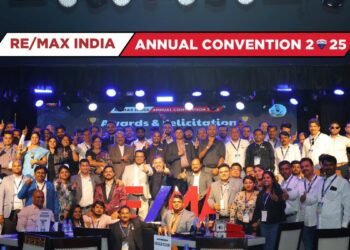 Celebrating India’s Largest Real Estate Community – RE/MAX INDIA