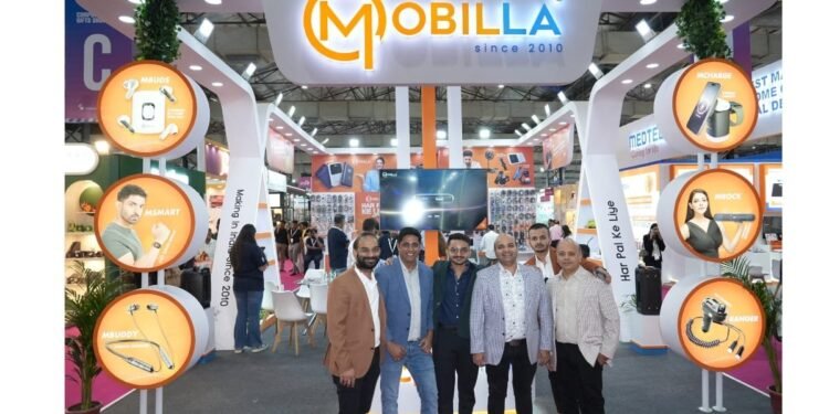 Mobilla Celebrates 15 Years of Innovation and Excellence with Exciting Launches and Corporate Partnerships