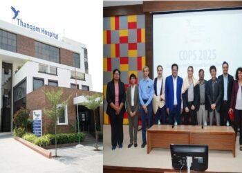 International conference at the Thangam Cancer Center- Experts delivering edging Tech in Medical field at Namakkal