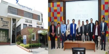 International conference at the Thangam Cancer Center- Experts delivering edging Tech in Medical field at Namakkal