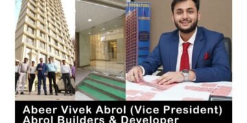 Abeer Vivek Abrol Launches Abrol Signature in Malad West- A Landmark Project Completed Before Deadline